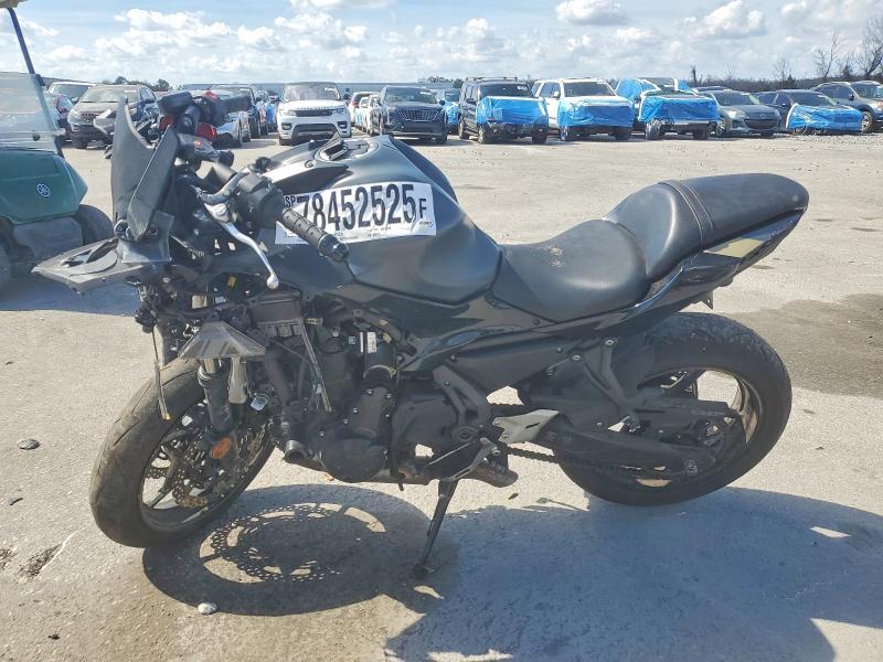 2024 Kawasaki EX650 R