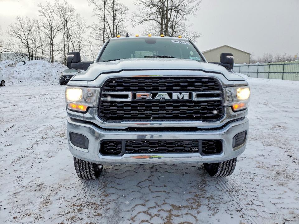 2024 Dodge Ram 2500 Tradesman