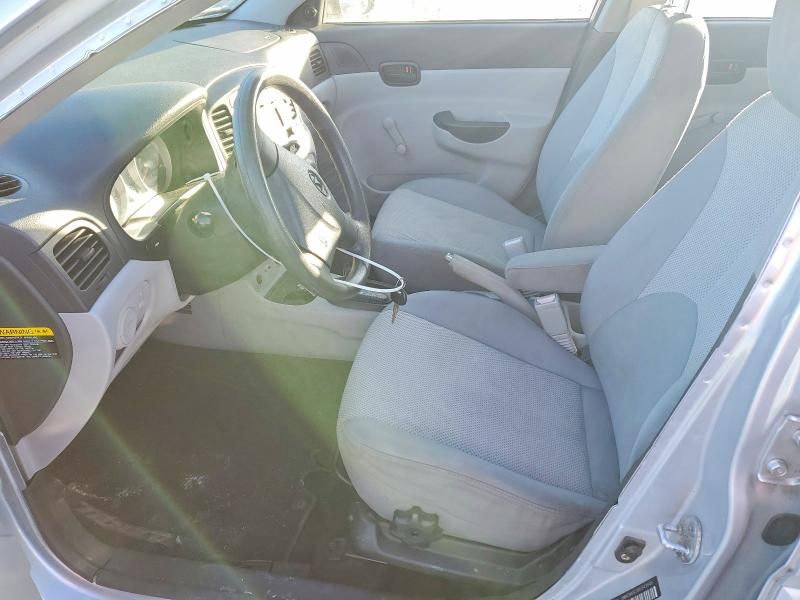 2011 Hyundai Accent gls