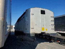 Salvage trucks for sale at Gastonia, NC auction: 2003 MAC END Dump Trailer