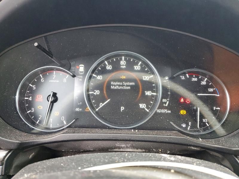 2019 Mazda Cx-5 Grand Touring