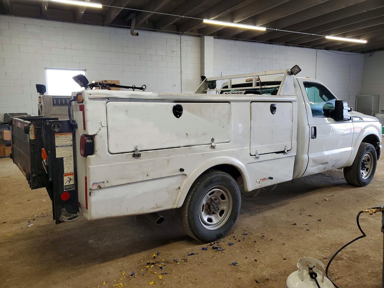 2011 Ford F350 Super Duty