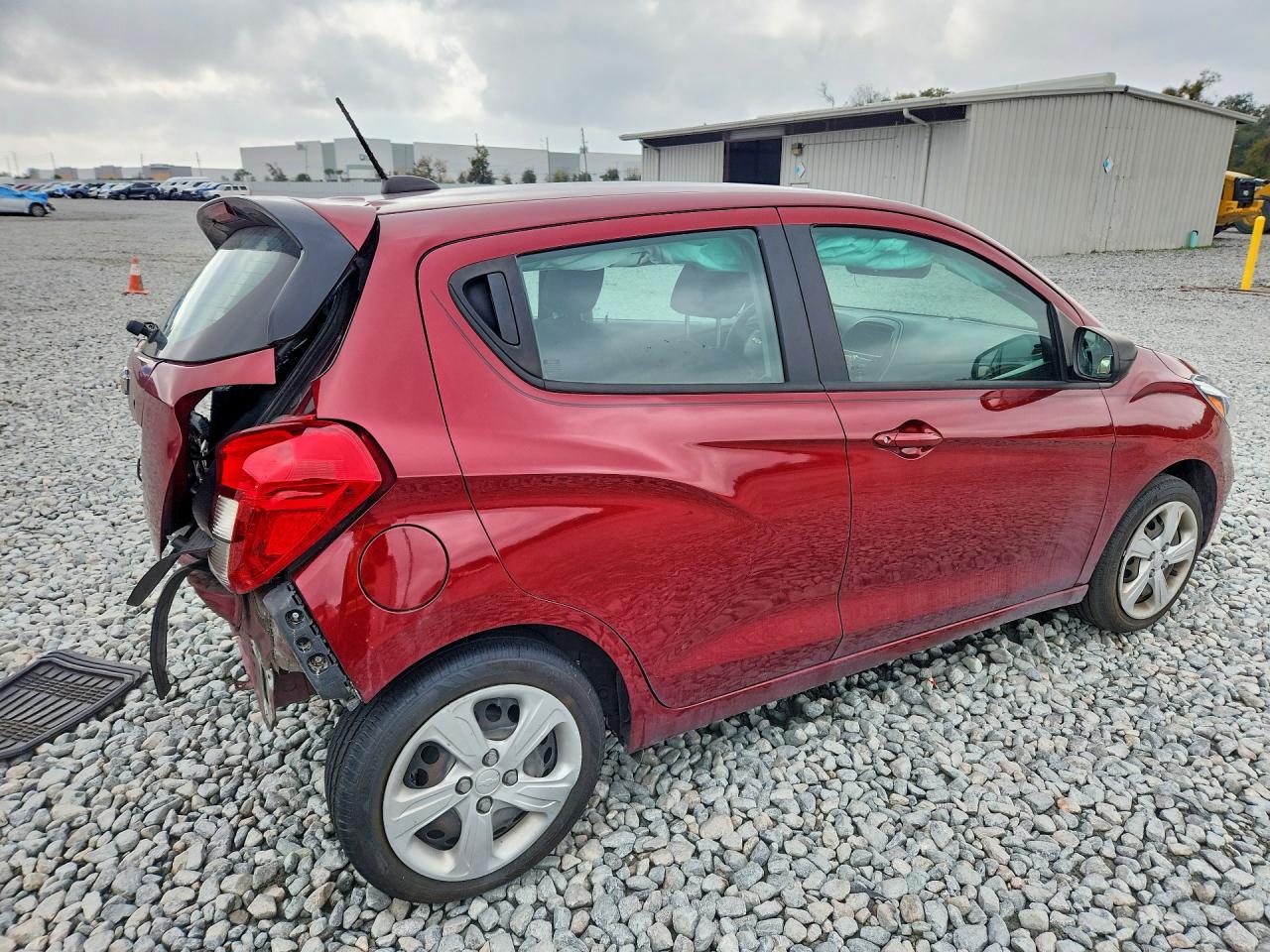 2022 Chevrolet Spark ls