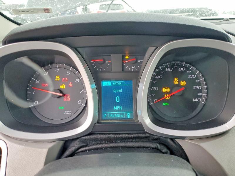 2016 Chevrolet Equinox ls