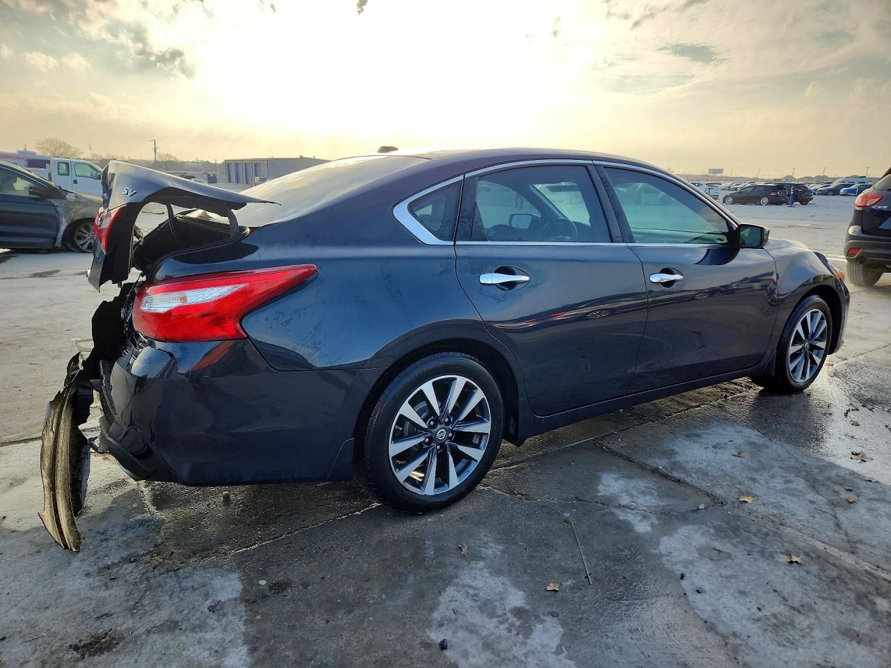 2017 Nissan Altima 2.5