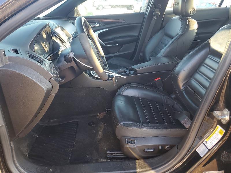 2015 Buick Regal gs