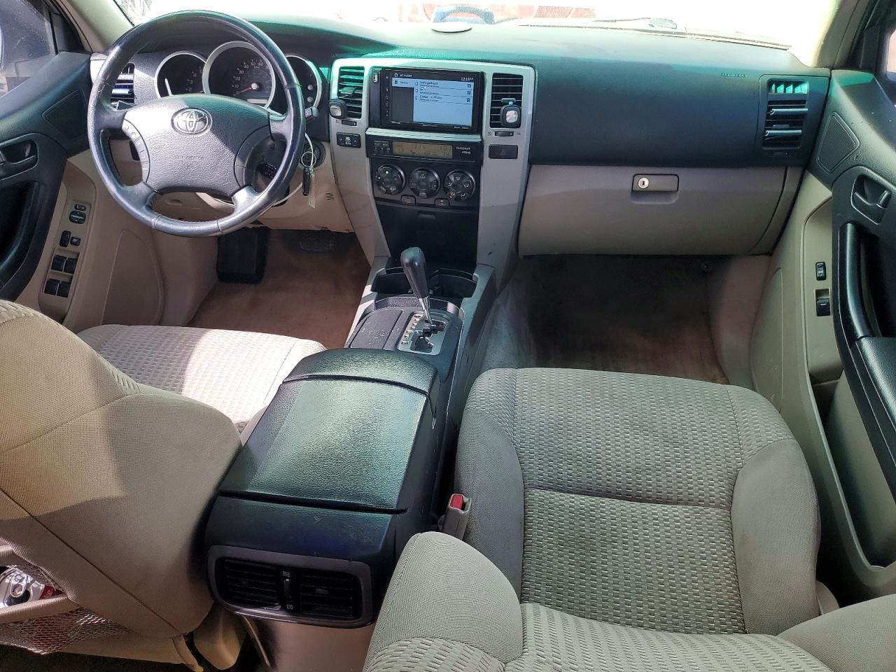 2006 Toyota 4runner SR5