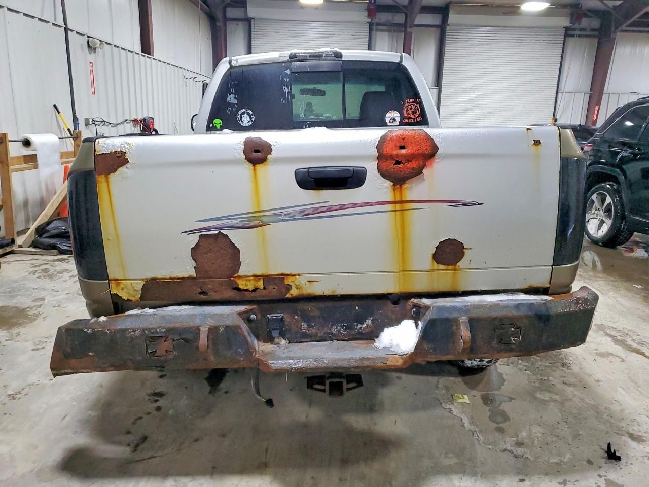 2006 Dodge Ram 1500 st