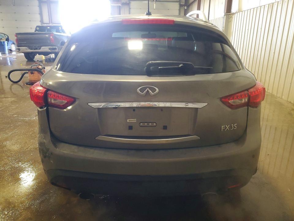 2009 Infiniti Fx35 Base