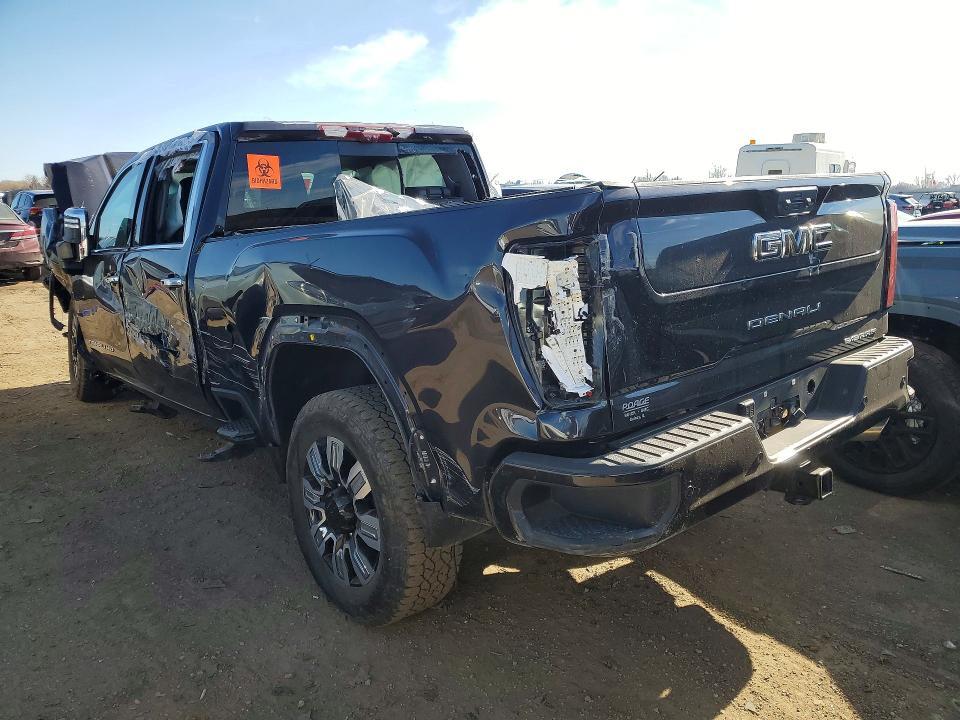 2024 GMC Sierra K2500 Denali