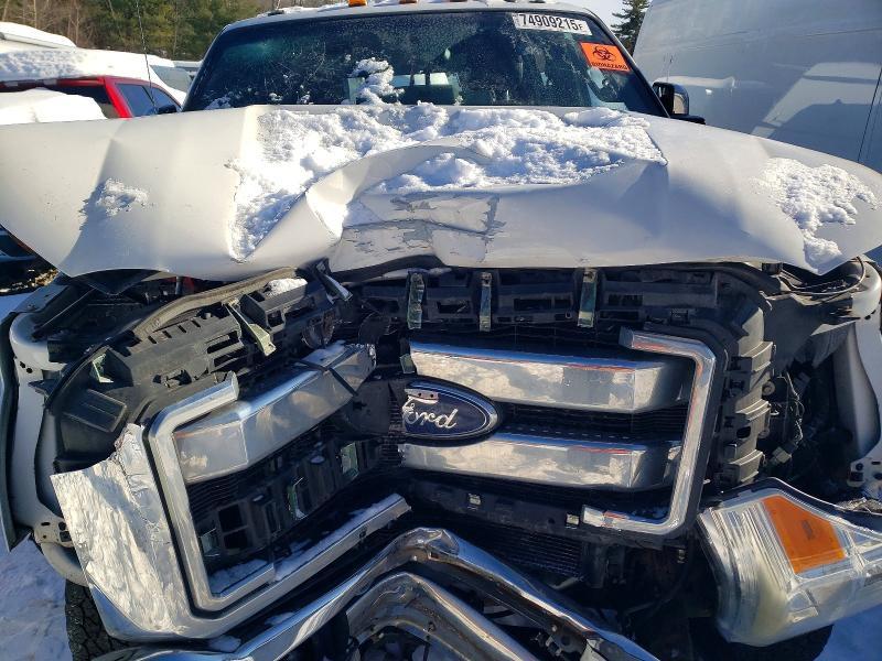 2015 Ford F350 Super Duty