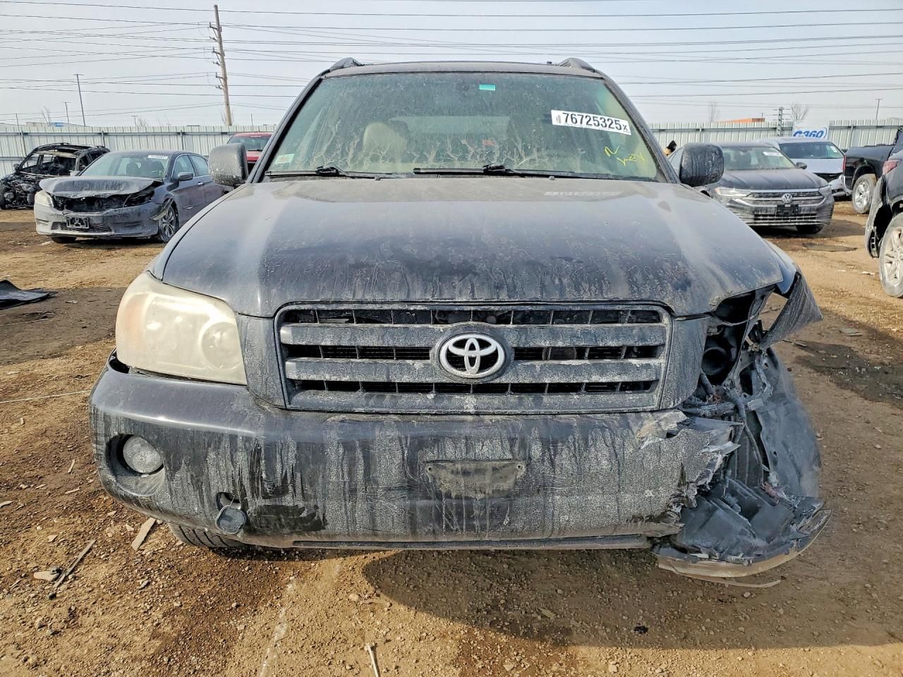 2004 Toyota Highlander