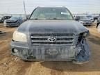2004 Toyota Highlander