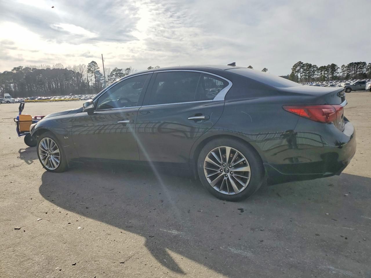 2014 Infinity Q50 Sport