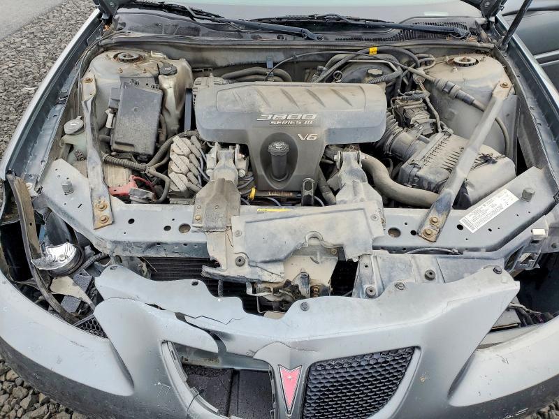 2005 Pontiac Grand Prix