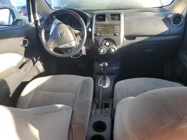 2014 Nissan Versa Note s
