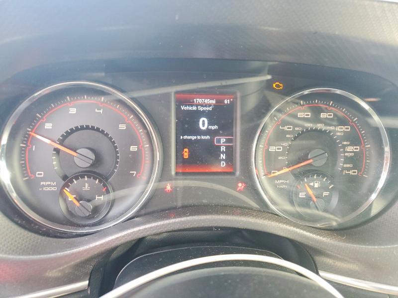 2013 Dodge Charger se