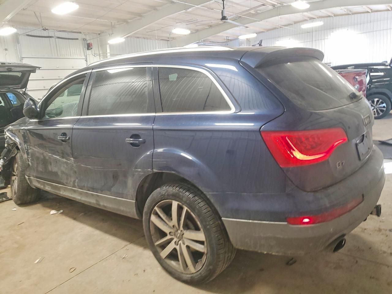 2013 Audi Q7 Premium Plus