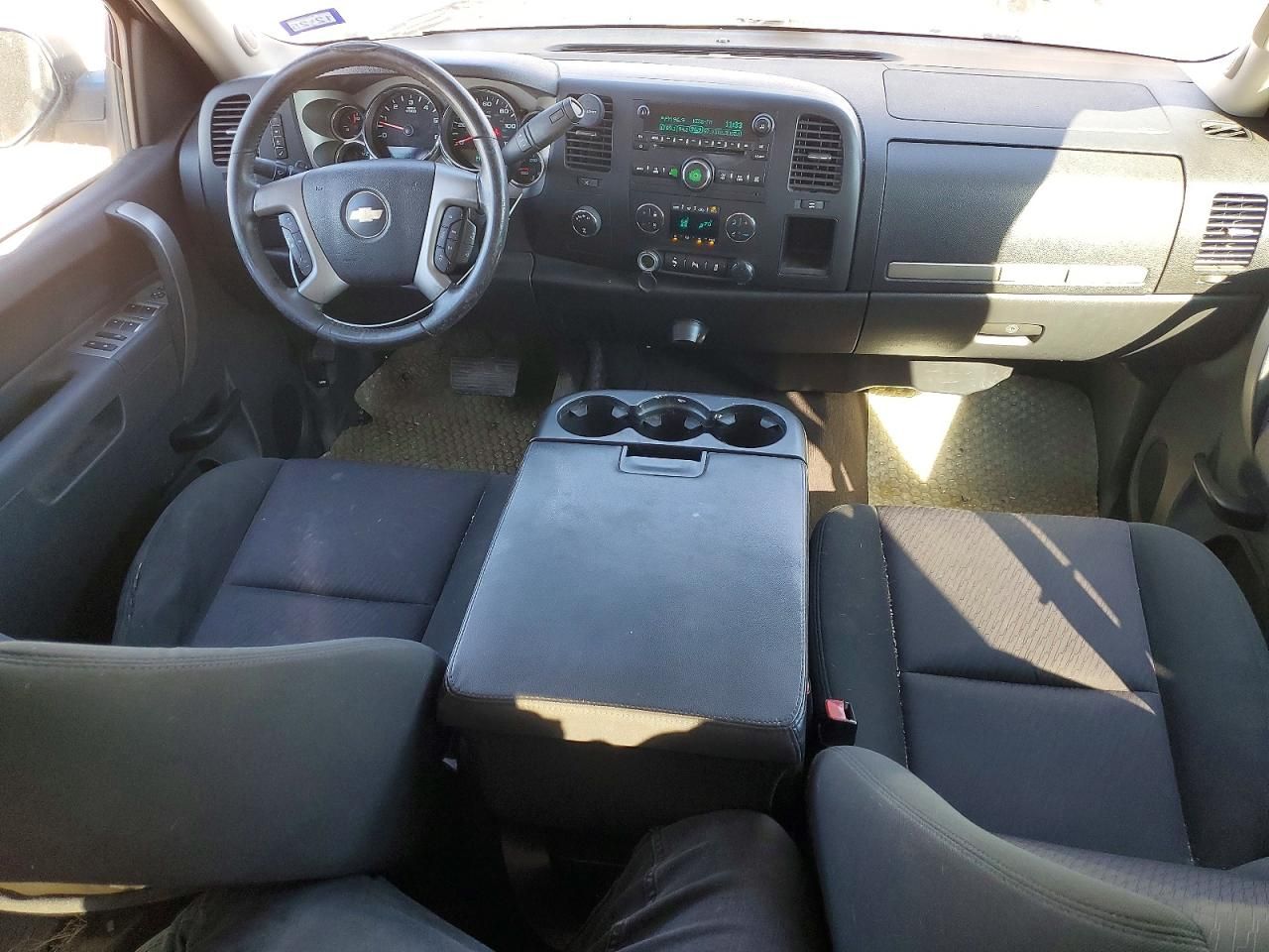 2012 Chevrolet Silverado K1500 lt