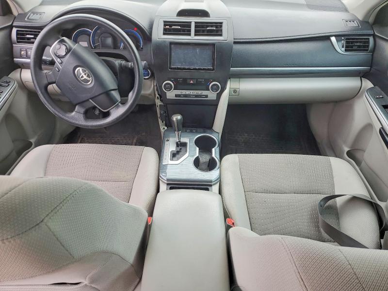 2012 Toyota Camry Hybrid