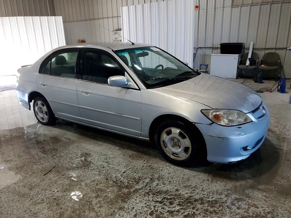 2005 Honda Civic Hybrid