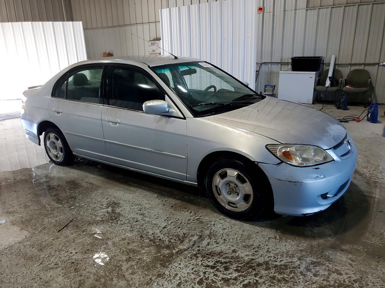 2005 Honda Civic Hybrid