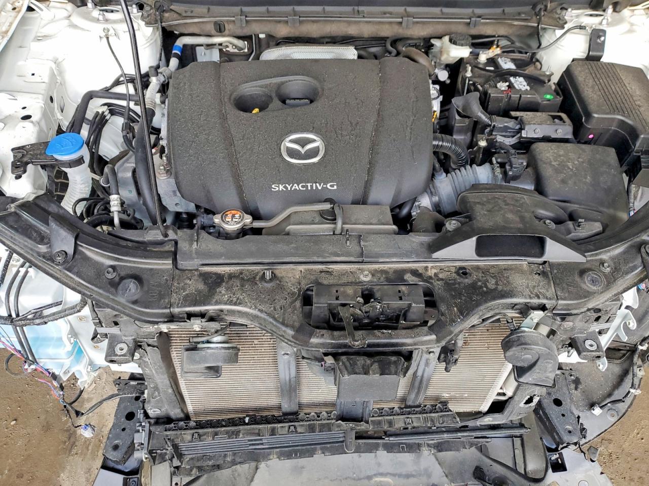 2022 Mazda Cx-5 Preferred