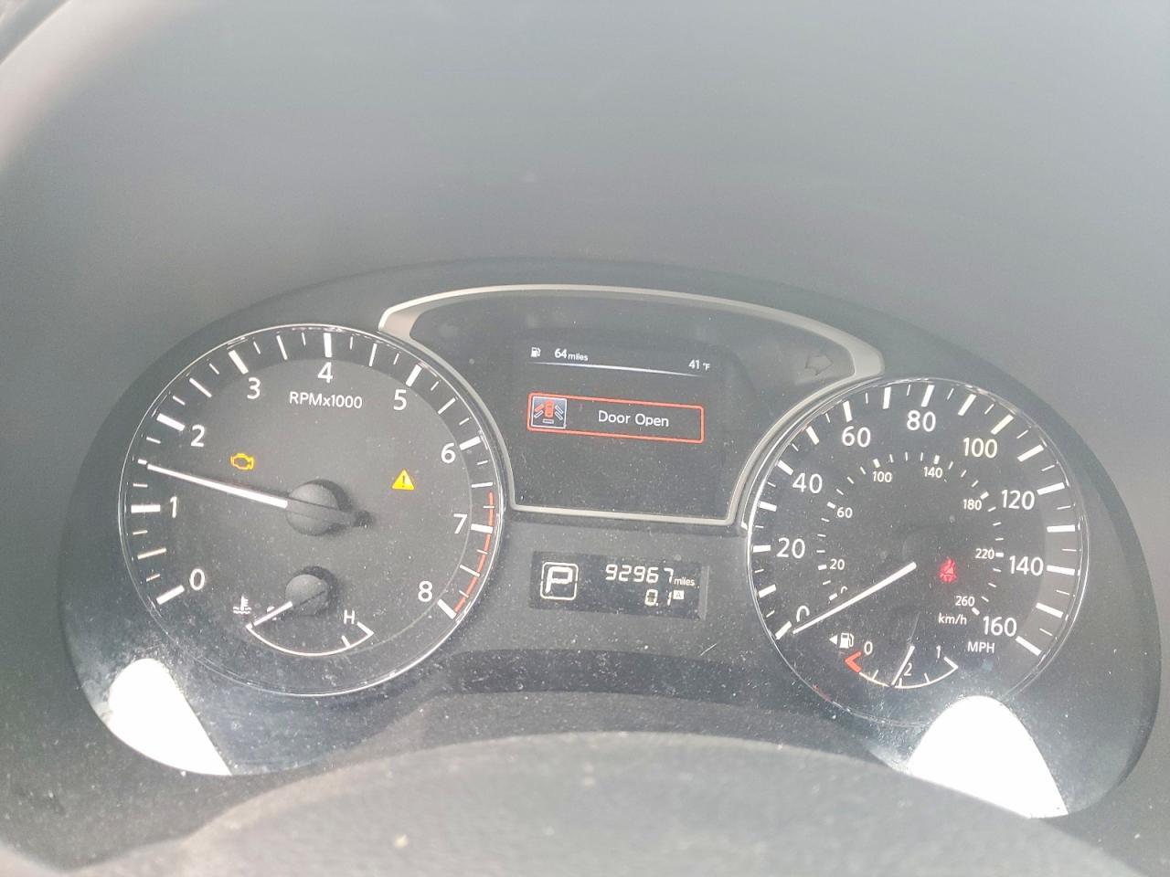 2014 Niss Altima