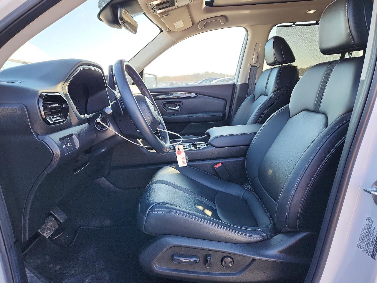 2023 Honda Pilot Touring