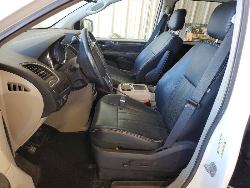 2012 Chrysler Town & Country Touring