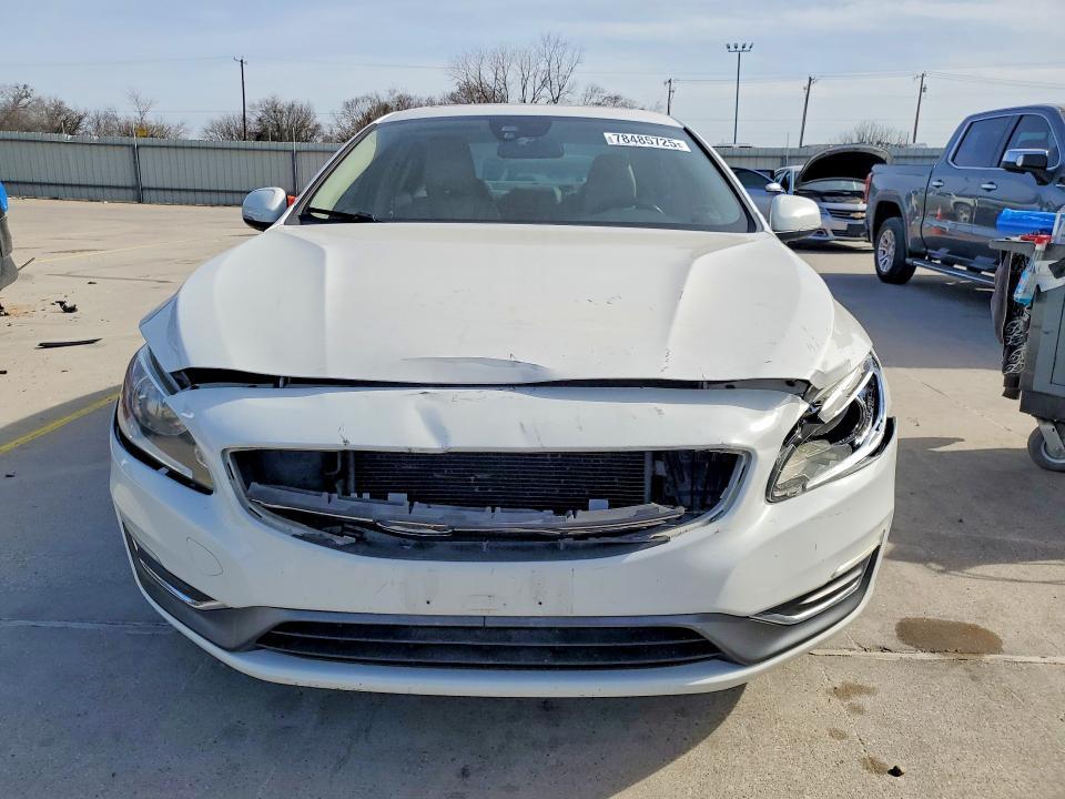 2014 Volvo S60 T5