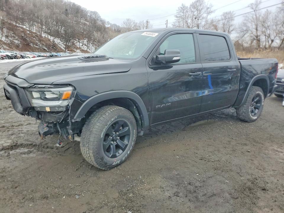 2021 Dodge Ram 1500 Rebel