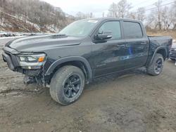 Dodge salvage cars for sale: 2021 Dodge Ram 1500 Rebel