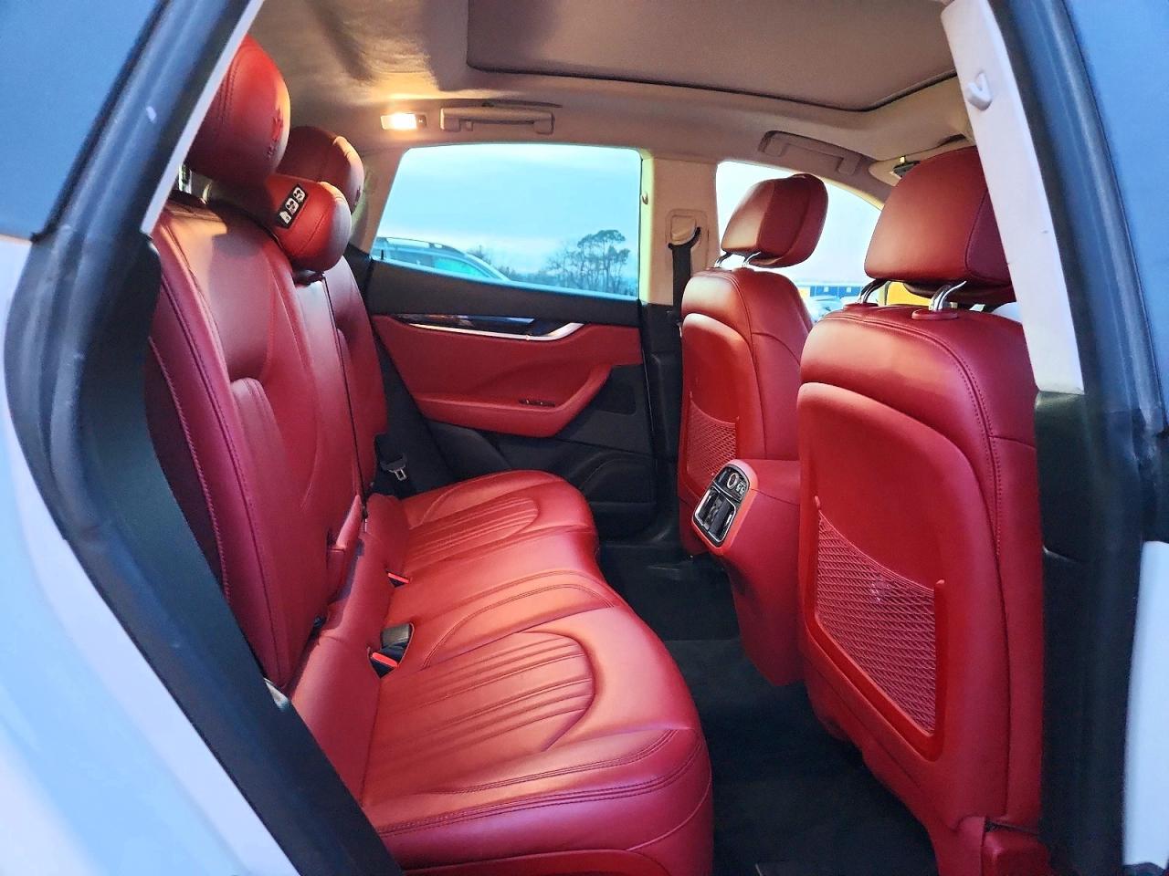2017 Maserati Levante