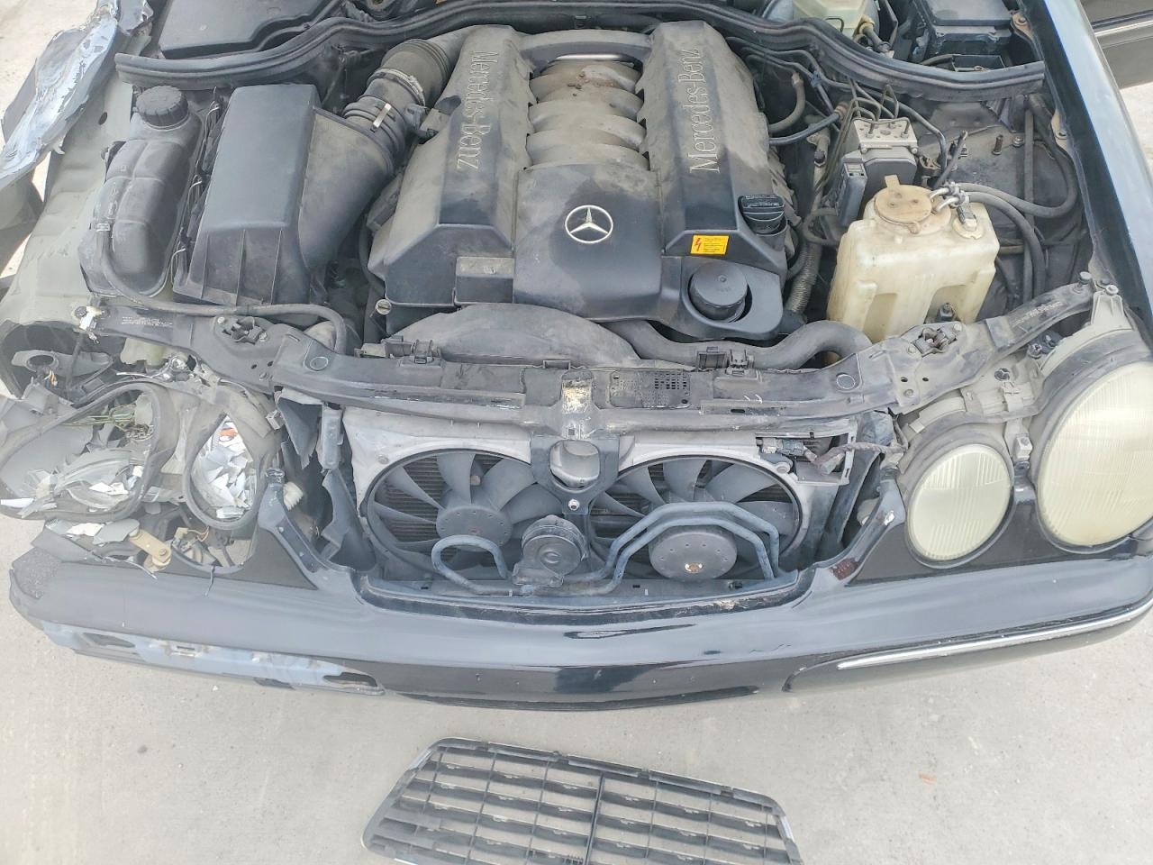 2001 Mercedes-Benz E 430