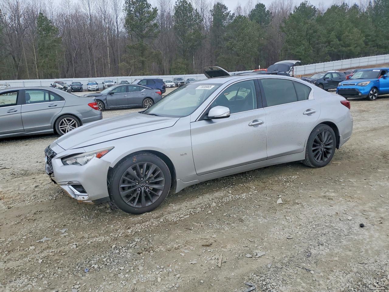 2019 Infiniti Q50 3.0t Luxe