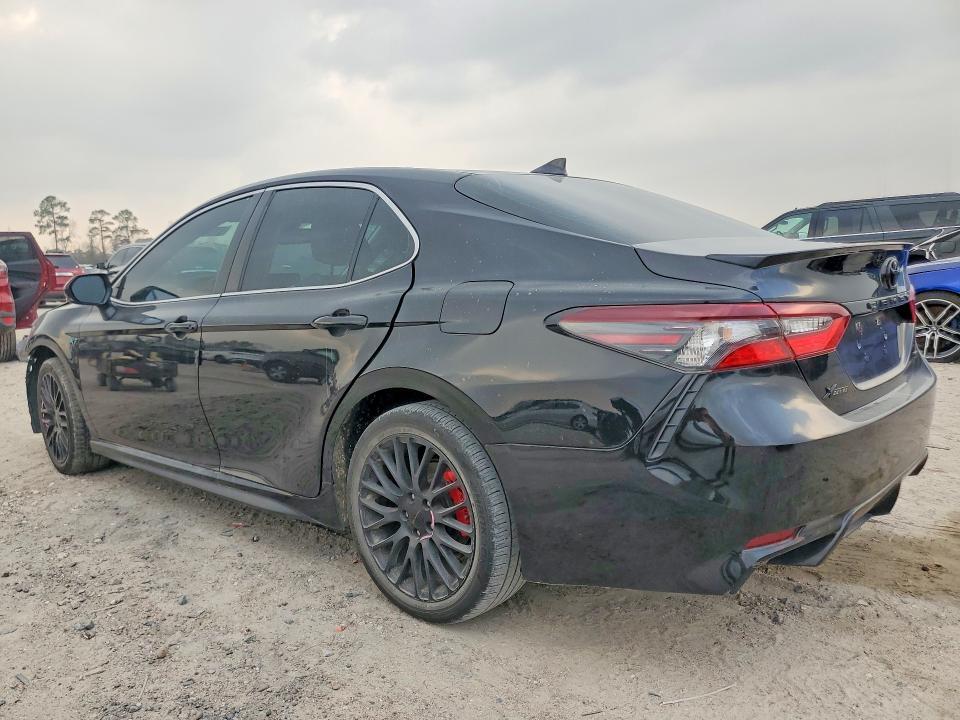 2023 Toyota Camry se Night Shade