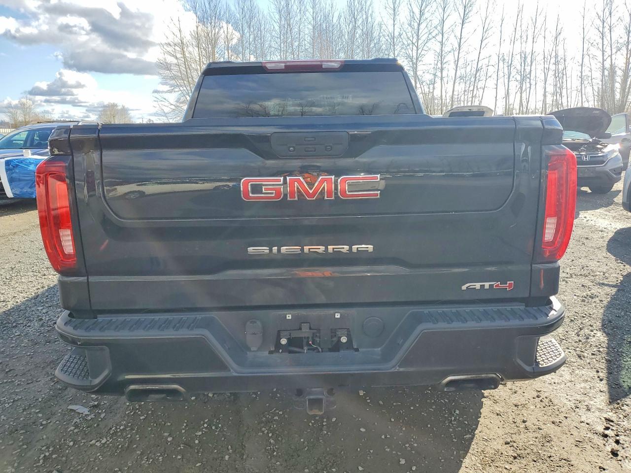 2021 GMC Sierra K1500 AT4