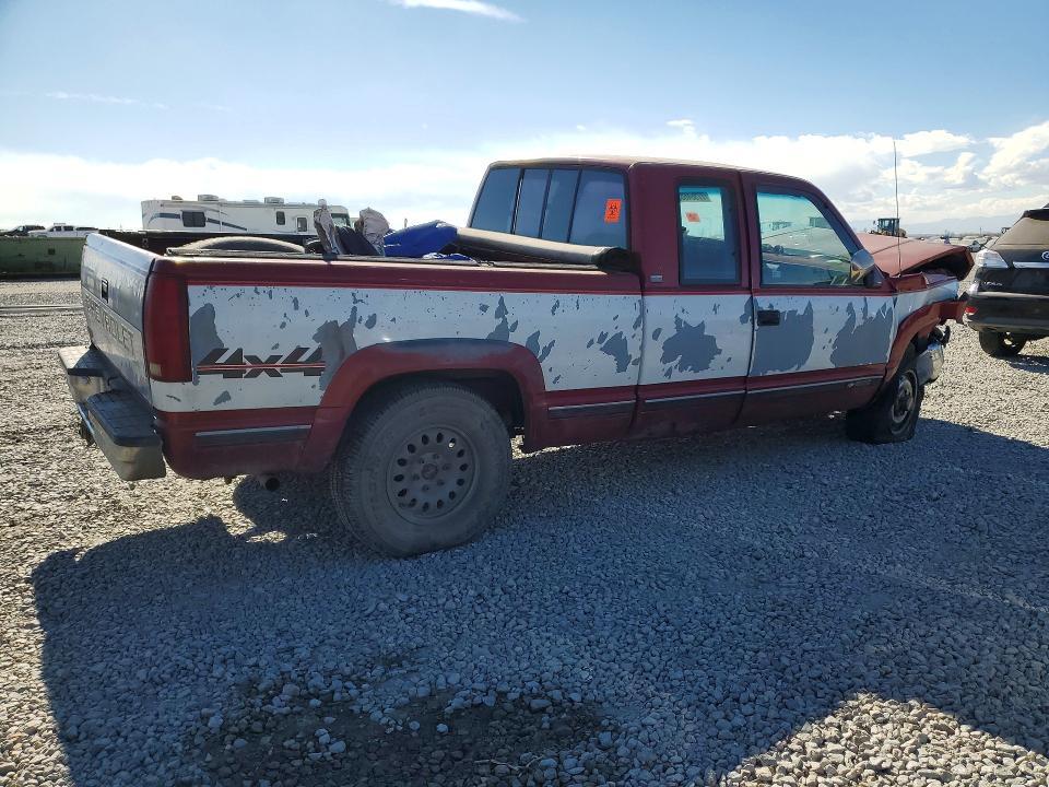 1990 Chevrolet Gmt-400 K1500