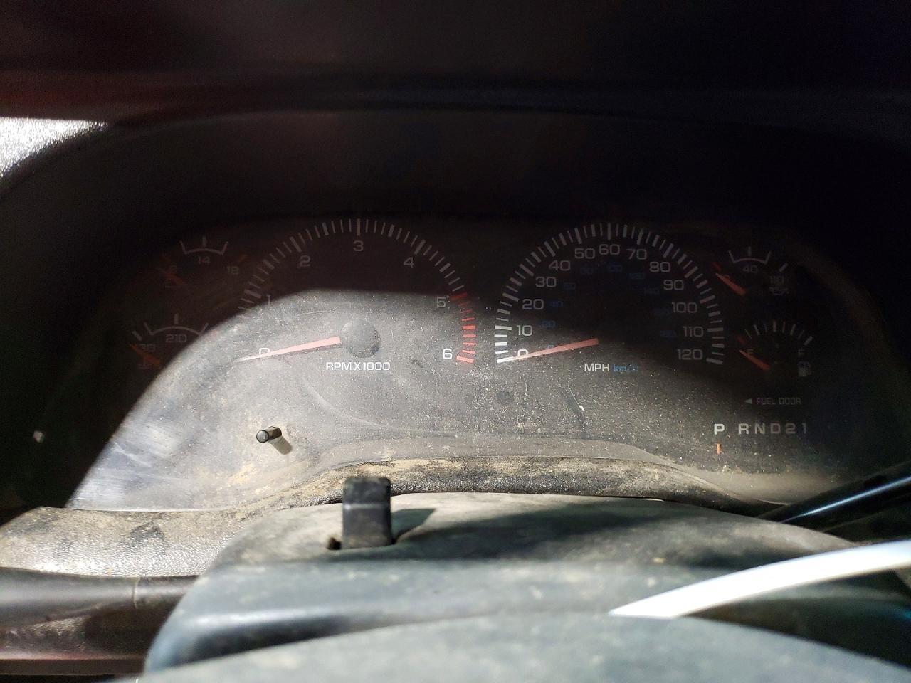 1999 Dodge Ram 1500