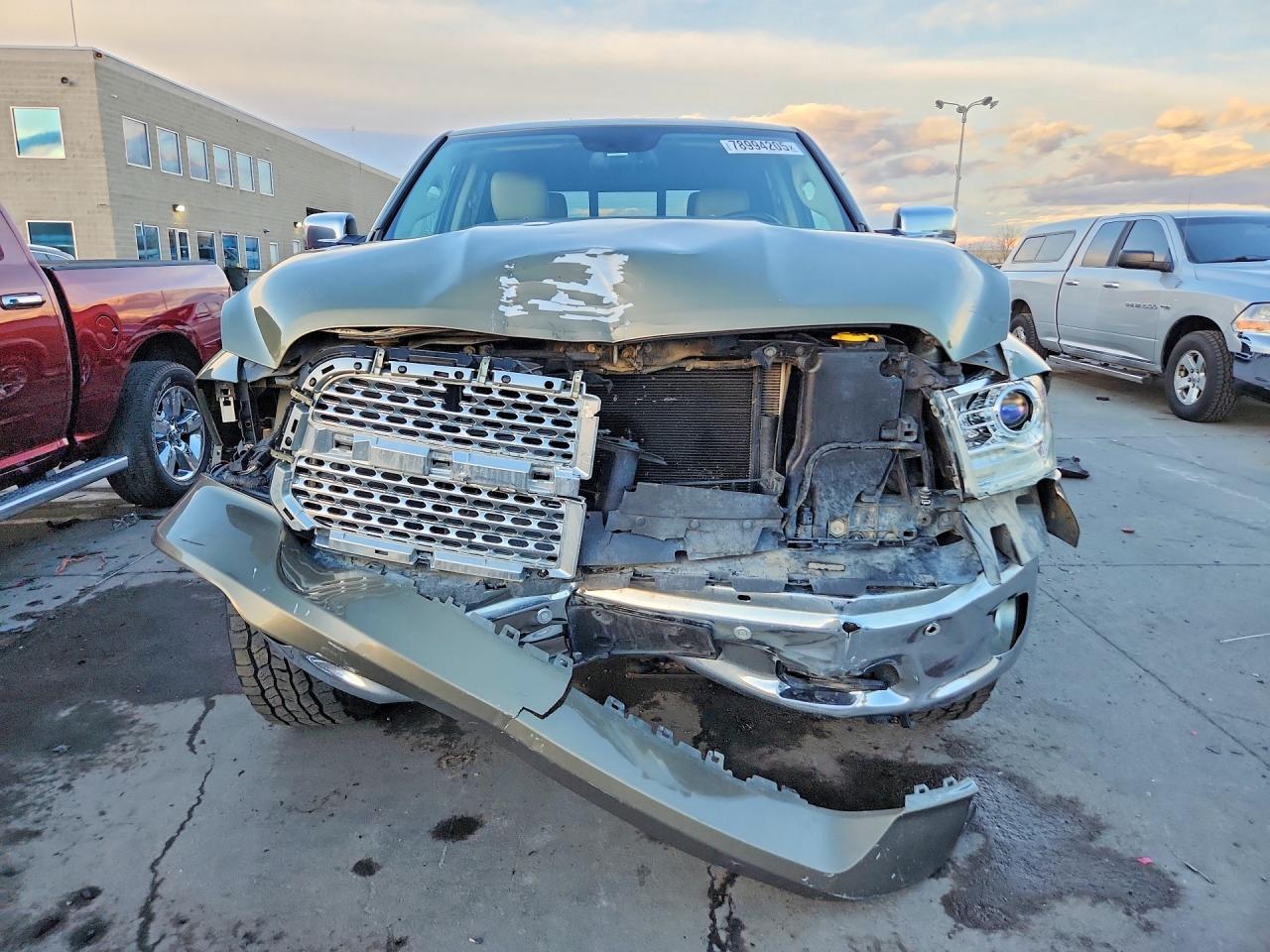 2015 Dodge 1500 Laramie