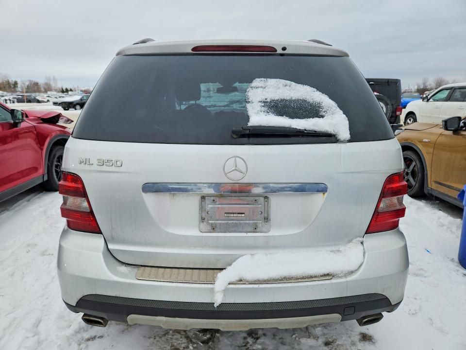 2006 Mercedes-Benz Ml 350