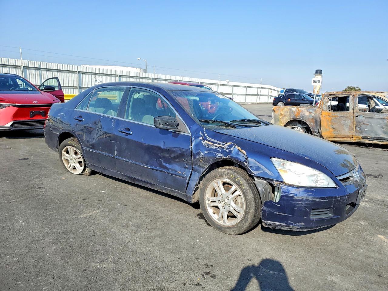 2006 Honda Accord se