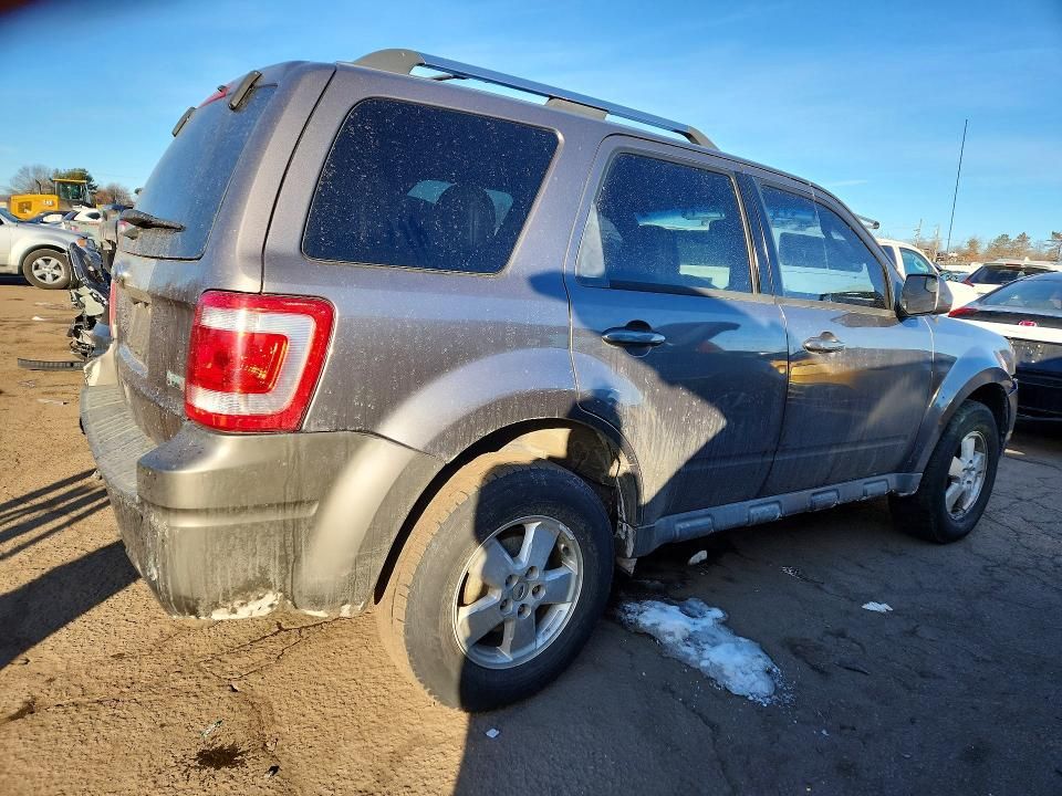 2012 Ford Escape Limited