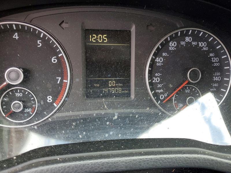 2015 Volkswagen Passat s