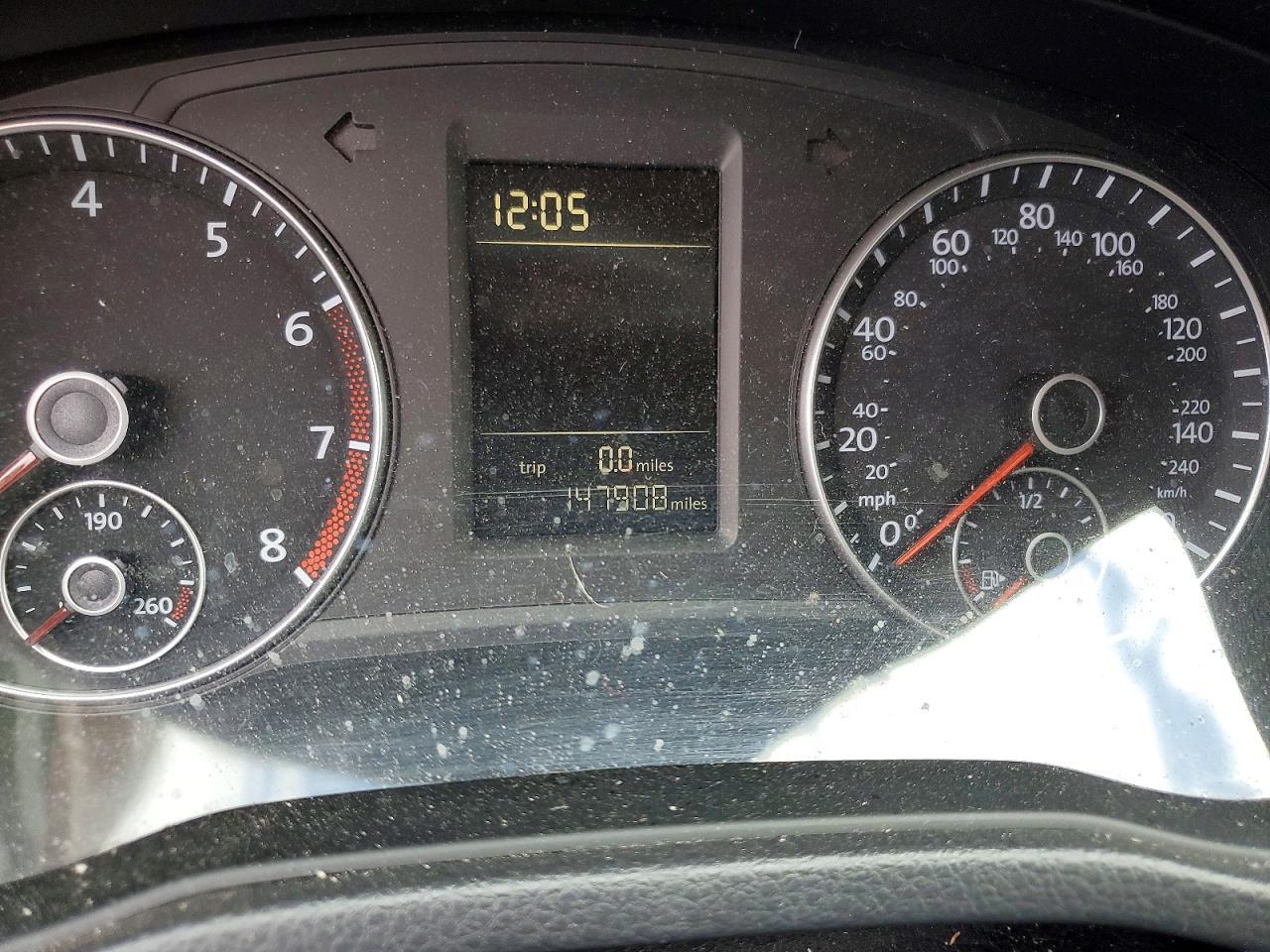 2015 Volkswagen Passat s
