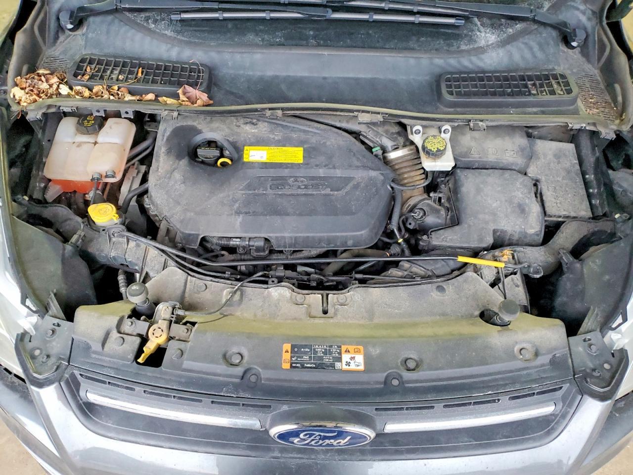 2016 Ford Escape se