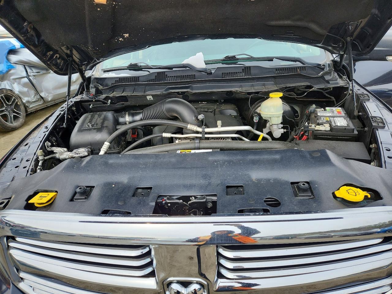 2017 Dodge RAM 1500 SLT