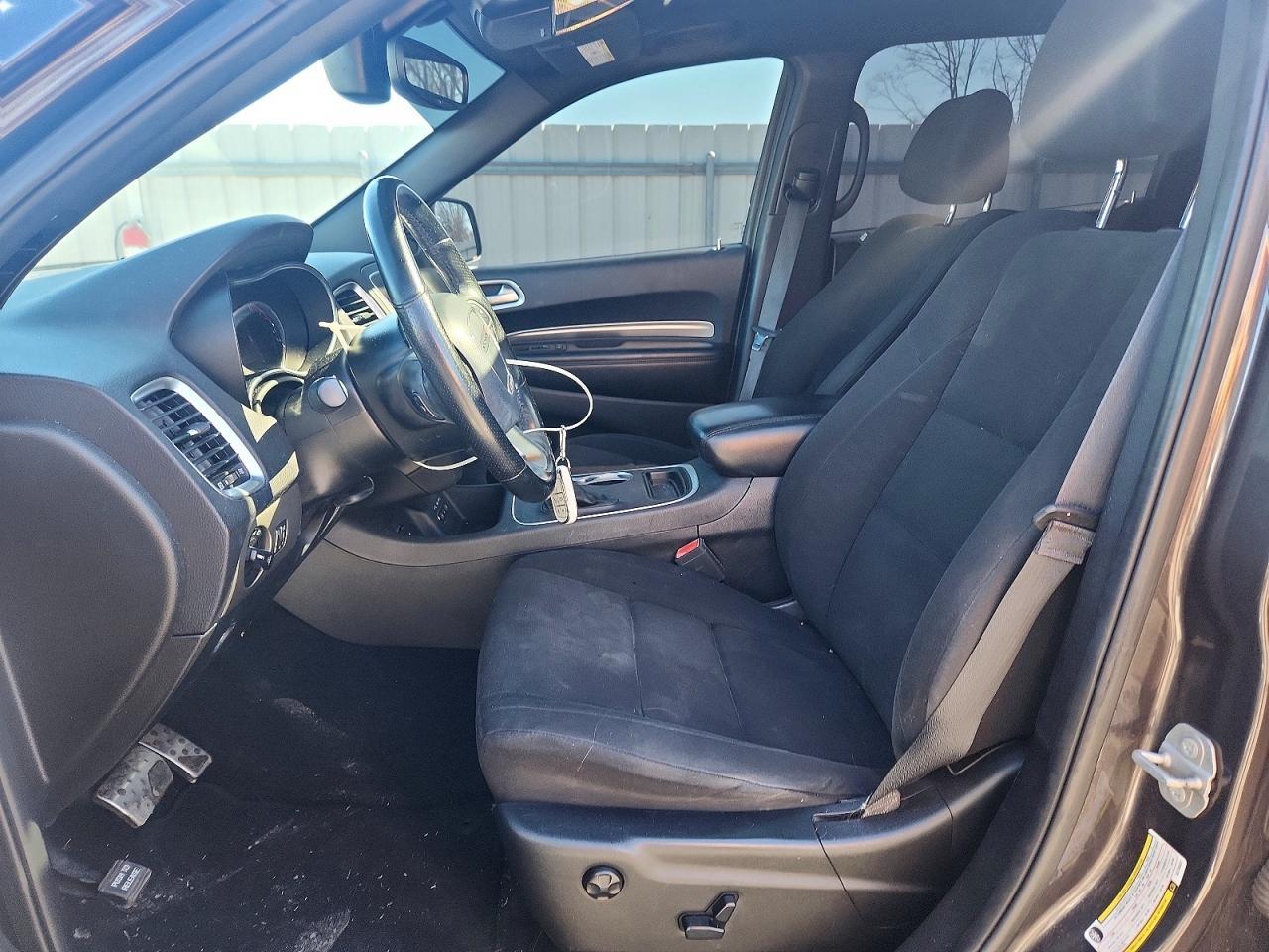 2019 Dodge Durango sxt