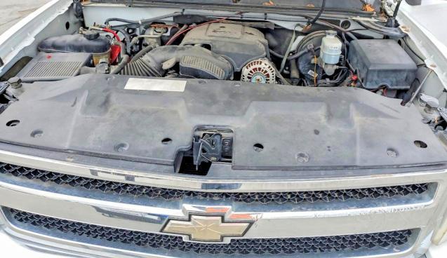 2010 Chevrolet Silverado K1500 LT